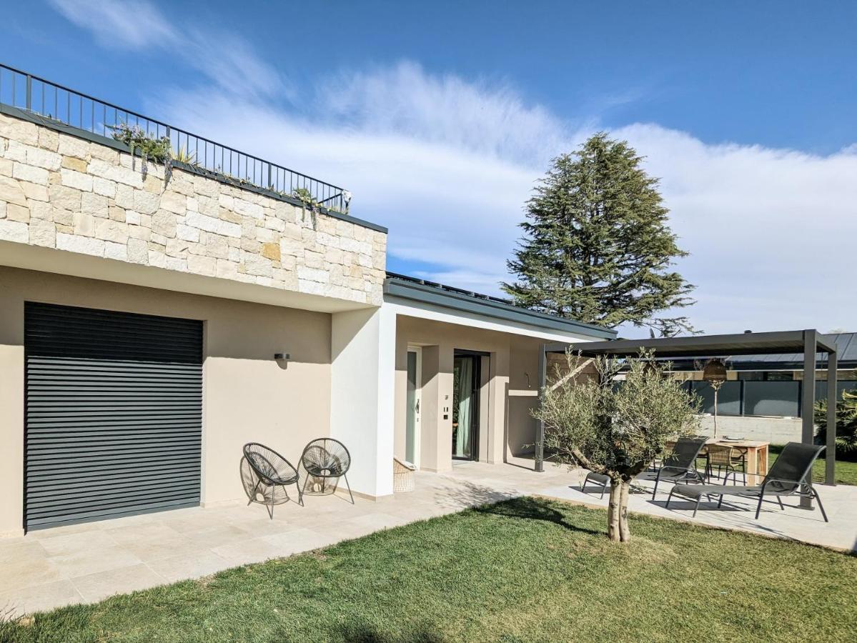 Villa Agapanto Pacengo Di Lazise Екстериор снимка